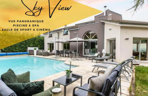 Sky view cinema, piscine, Spa - Foto 2