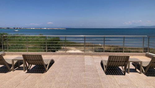 TSABAS BEACH SIDE APARTMENTS ΤΣΑΜΠΑΣ παραλιακά διαμερίσματα 1 - Foto 5