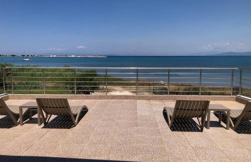 TSABAS BEACH SIDE APARTMENTS ΤΣΑΜΠΑΣ παραλιακά διαμερίσματα 1 - Foto 5
