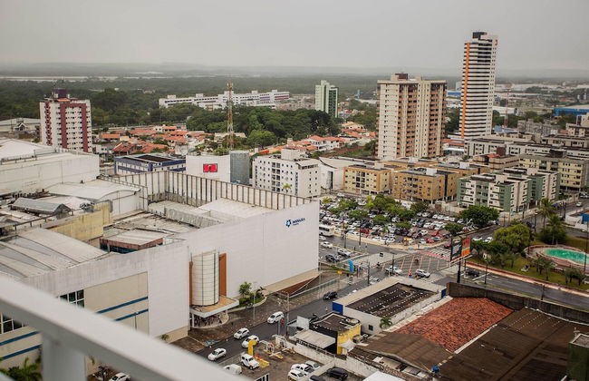 Incrível Suíte no Manaíra Apart Hotel - Foto 24