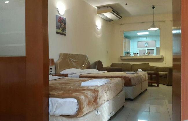 Al Raien Hotel Apartment - Foto 13