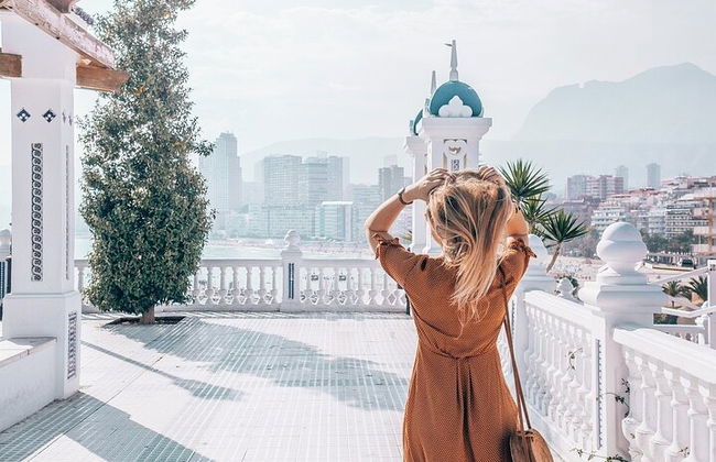 Erleben Sie einen Rundgang in Benidorm - Foto 1