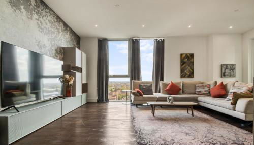 Stunning 360º View Luxurious Penthouse - Foto 3