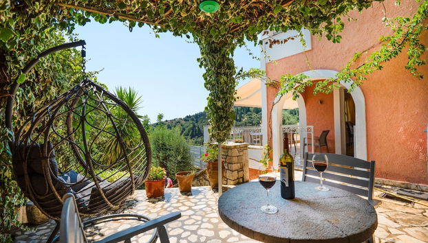 Villa Anastasia in Corfu - Foto 3, Habitación