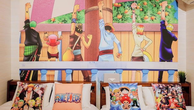 Itabashi Ekimae Store Diamond Yuu - Foto 2, Habitación