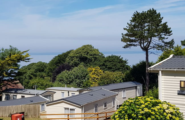Combe Martin Beach Holiday Park - Foto 33
