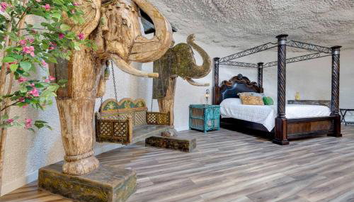 Adults Only - Secluded Mountainside Dome Retreat - Foto 3