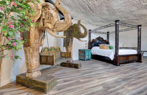 Adults Only - Secluded Mountainside Dome Retreat - Foto 3