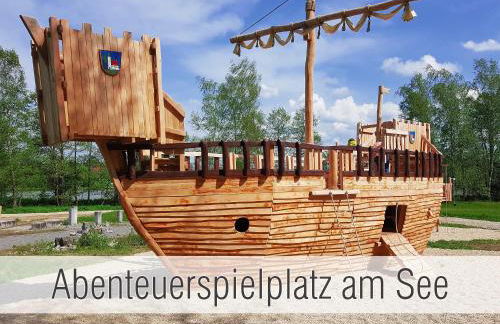 Hütte41: Ganze Hütte nah am See mit privatem Whirlpool, Sauna. Umzäunt. - Foto 20