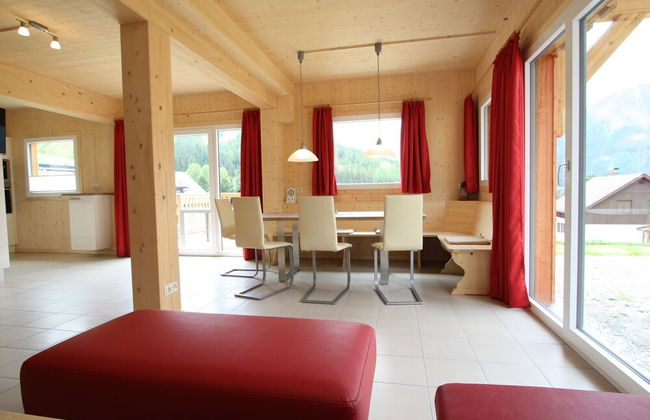 Nice Chalet in Hohentauern / Styria With Sauna - Photo 14