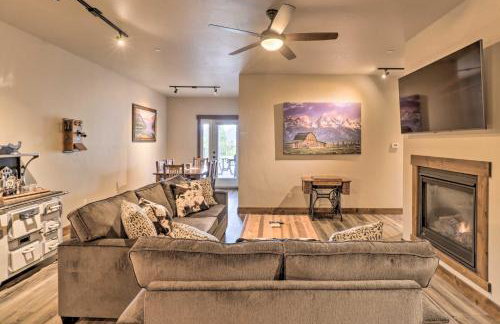 Cozy Columbia Falls Condo with Private Balcony! - Foto 5