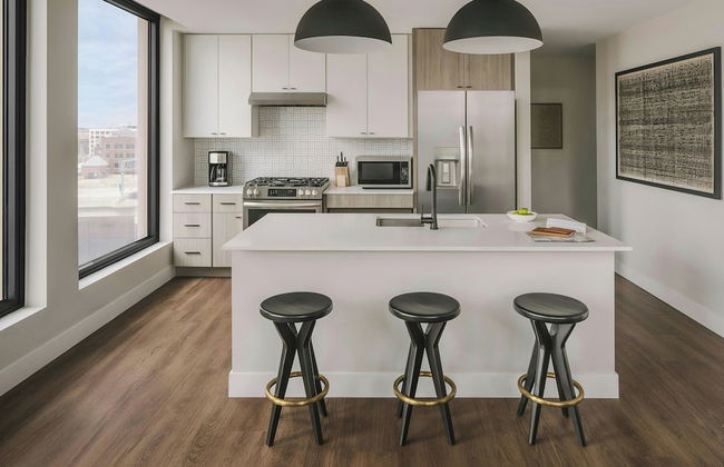 Sonder by Marriott Bonvoy North Loop Green Apartments North Loop - Photo 42