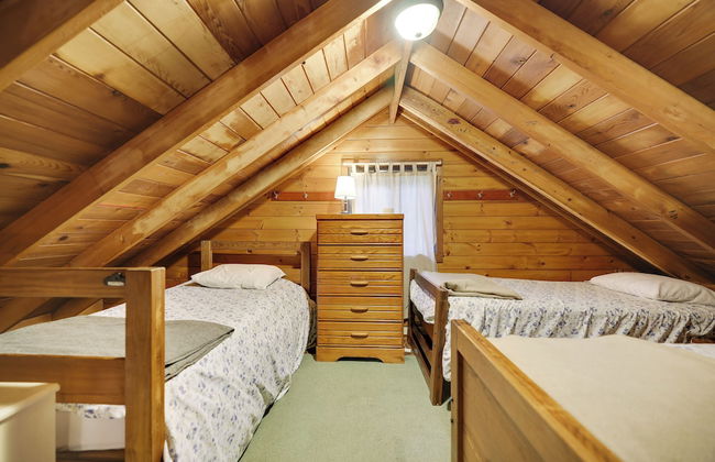 Cozy Lake Cabin 3 with Boatdock - Photo 3