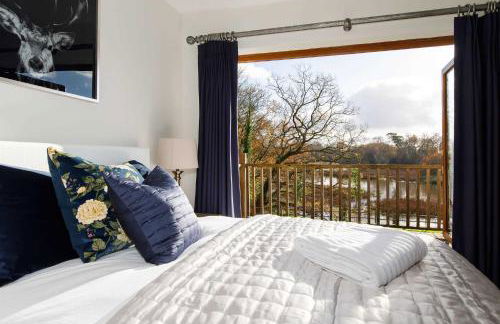 Serene Riverside: 6BR Luxury Retreat in Curdridge - Photo 56