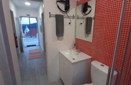 Casas da Escola - "Casa da Professora" - Meãs - Foto 45