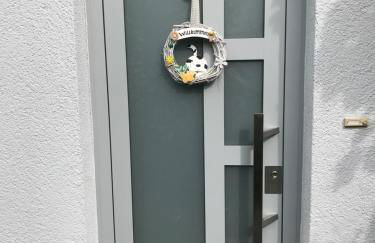 Ferienwohnung Happiness Schlafzimmer 2026 renoviert mit neuem Boxspringbett - Foto 16