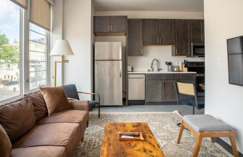 Deer District Studio Apt - One Block from Fiserv and Baird - Foto 7