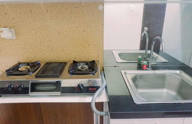 Compact Studio Room at Tamansari Papilio Apartment - Foto 6