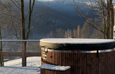 Dom w górach Saganówka Beskidy - Foto 1