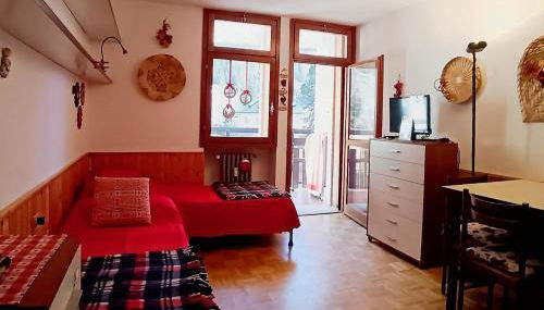 Il Monolocale del Weiss - ai piedi delle piste da sci - Foto 2