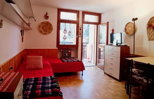 Il Monolocale del Weiss - ai piedi delle piste da sci - Foto 2