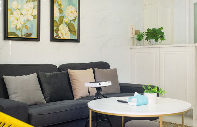 Shezhen Duwel Service Apartment Luohu - Photo 21