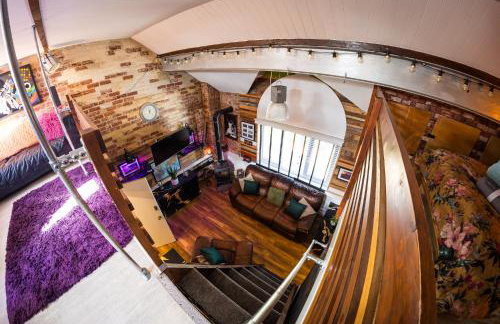 2 Independant Boutique Apartments one sleeps 2 the other sleeps 4, Meadowhall, Sheffield Arena, Free Parking - Foto 32