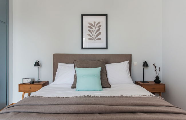 Enjoyable 2BR Apartment in Marousi - Foto 8