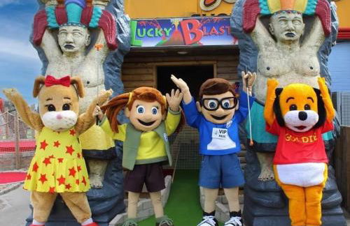 Golden Palm, Meadow Lakes 8, Chapel St Leonards - Foto 23