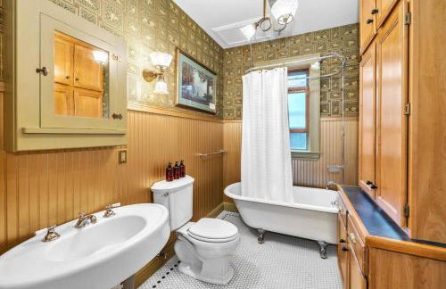 Historic Cap Hill Gem Prime Location Walkable - Foto 30