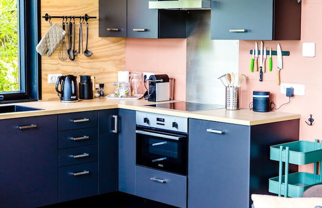 Waterlodge Tomke in Nes - Foto 2