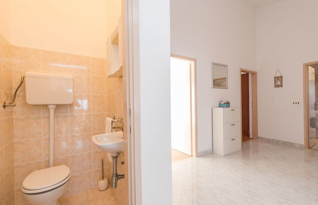 Apartment in Vrsi Near the Sea - Foto 19