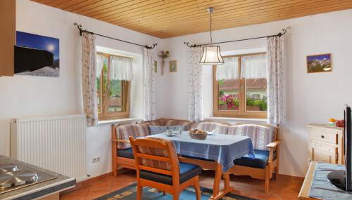 Ferienwohnung Alpspitze - Foto 4