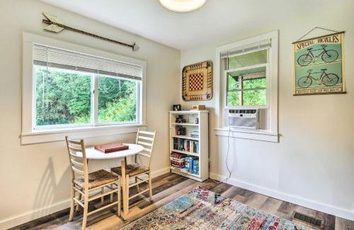 Pet-Friendly Saranac Lake Retreat with Deck and Yard - Foto 7