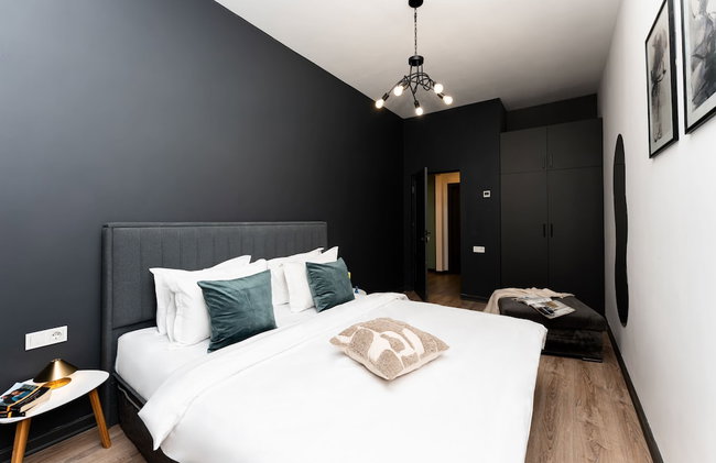 Sweet Home Deluxe Apart-Hotel - Foto 31