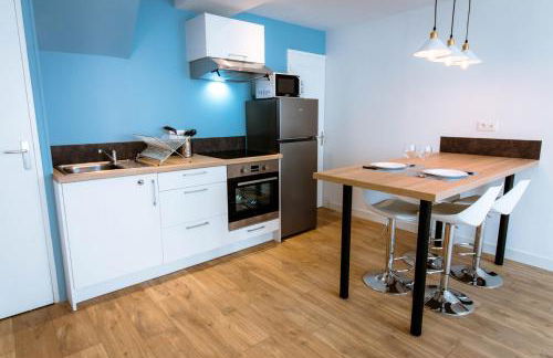 Home2Stay Valognes - Foto 12