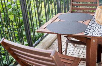 Appartement 4 chambres proche Stade de France, parking et balcon sur jardin - Foto 29