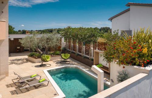 Apartments Villa Pliško Wellness & Pool - Foto 17