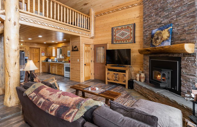 Mule Deer Cabin - Foto 31