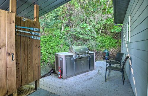 Dock and Hot Tub Susquehanna River Retreat! - Foto 37