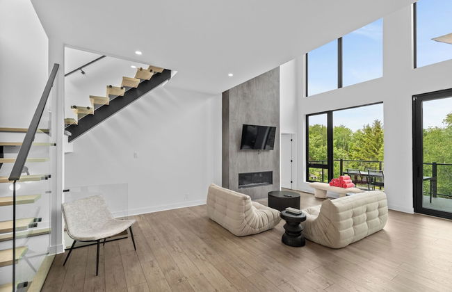 The Cozy Cave by Tremblant Platinum - Foto 22