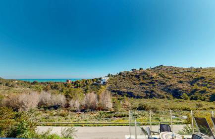 Villa León en Denia, vacaciones con barbacoa en terraza, piscina privada y vistas al Mediterráneo by Family Homes - Foto 56