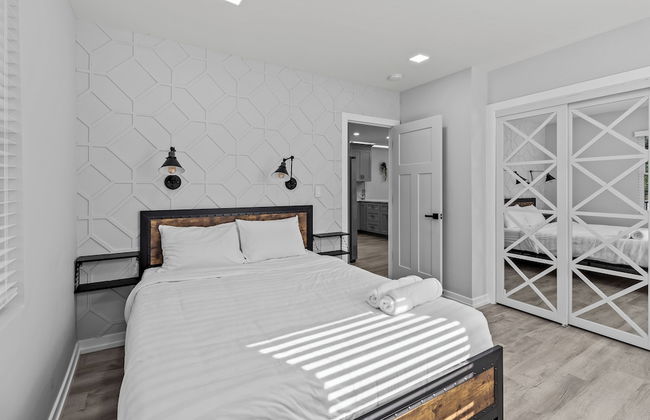 Charlotte Retreat Luxury 4BR Heaven - Foto 8