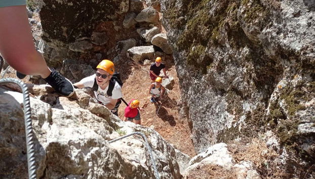 Benalauria Via Ferrata - Foto 3