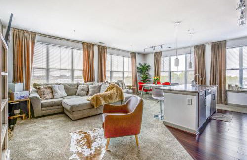 Luxury Downtown Crown Apartment - Foto 1