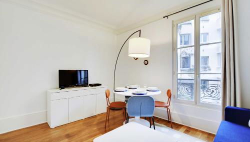 Magnificent Apartment - 1br/4p - Sacre-coeur - Foto 4