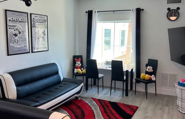 Free Shuttle 2 Queen Disney Area - Foto 11