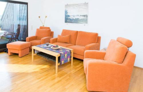 Ferienwohnung direkt am Rhein in Neuwied bei Koblenz - Foto 16