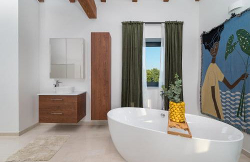 Villa Linnelle seaview- Rovinj, heated pool - Foto 30