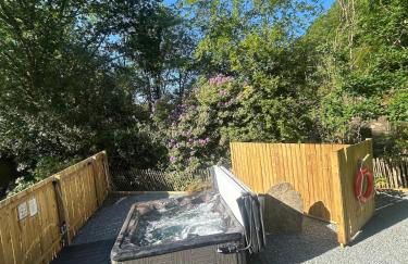 Mawddach View, Snowdonia Hot tub & Pet friendly - Foto 15